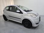 Citroën C1 1.0-12V Ambiance 3drs 50Kw Bjr.2011 (bj 2011), Citroën, Handgeschakeld, Zilver of Grijs, Benzine
