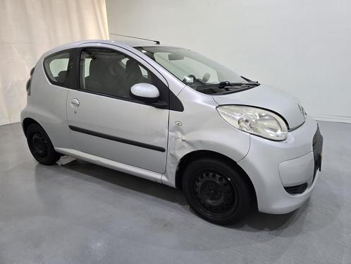 Citroën C1 1.0-12V Ambiance 3drs 50Kw Bjr.2011 (bj 2011), Auto diversen, Schadeauto's, Citroën, Handgeschakeld, Benzine, Hatchback