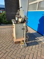 RBM 30HV Profielwals Buizenbuigmachine voetbediend L+R, Gebruikt, Info@bolkmachinehandel.nl, Ophalen of Verzenden, RBM