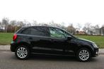 Volkswagen Polo 1.2 TSI Highline BlueMotion 5-Deurs Parkeers, Euro 6, 4 cilinders, Zwart, Bedrijf