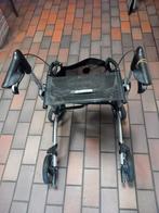 rollator, Ophalen of Verzenden, Gebruikt, Duwrolstoel