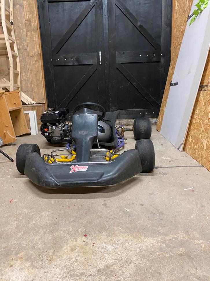 Kart 200cc, Auto-onderdelen, Motor en Toebehoren, Ophalen of Verzenden