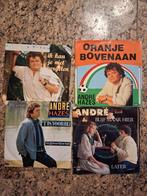 4 Vinyl Singels Andre Hazes, Ophalen of Verzenden, Zo goed als nieuw, Overige formaten, Levenslied of Smartlap