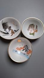 Kleine Japanse kommetjes, Antiek en Kunst, Curiosa en Brocante, Ophalen of Verzenden