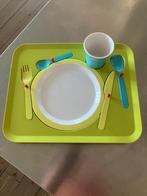Mepal kinder eetsetje  compleet, Ophalen of Verzenden, Zo goed als nieuw