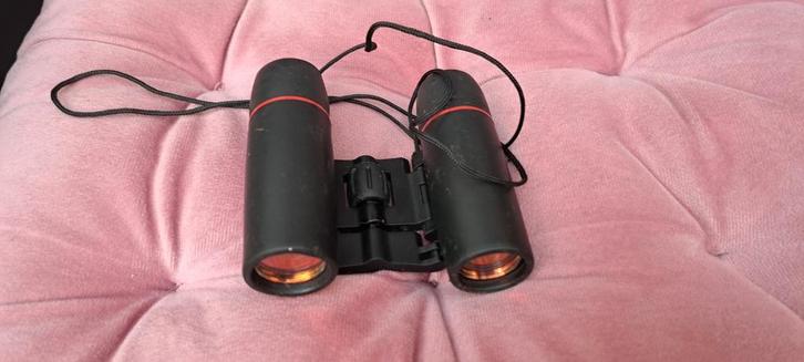 Te koop zwarte field 72 verrekijker nacht kijker  9 cm lang, Audio, Tv en Foto, Optische apparatuur | Verrekijkers, Nieuw, Dakkant (recht)