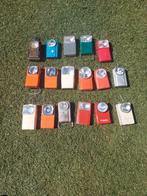 Vintage  verzameling zaklampen, Ophalen, Zo goed als nieuw, Batterij