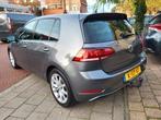 Volkswagen Golf 1.5 TSI Highline adapive cruise controle nav, Auto's, 12 maanden, Stof, 4 cilinders, Adaptive Cruise Control