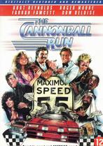 Cannonball Run - Hal Needham ( Burt Reynolds ), Cd's en Dvd's, Dvd's | Komedie, Ophalen of Verzenden, Vanaf 12 jaar, Actiekomedie