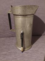 Grote antieke tinnen maatkan, Antiek en Kunst, Ophalen of Verzenden