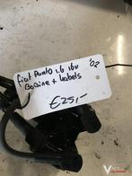 Fiat Punto 1.6 16v 2002 Bobine met kabels