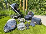 Mutsy Igo Urban Nomad met veel extra, Gebruikt, Verstelbare duwstang, Mutsy, Ophalen