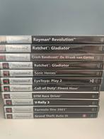 PS2 Game Lot, Spelcomputers en Games, 1 speler, Ophalen of Verzenden, Zo goed als nieuw, Vanaf 3 jaar