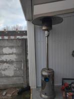 Terrasverwarming met met half vol gasfles, Tuin en Terras, Terrasverwarmers, Ophalen