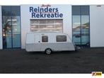 Kip Vision Special 41 ETD HefdakVoortent,Vloerverw., Caravans en Kamperen, Overige typen, Kip, Bedrijf, Treinzit