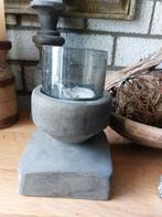 Aura Peeperkorn Hoffz Landelijk, Nieuw, Ophalen of Verzenden, Grijs, Minder dan 25 cm