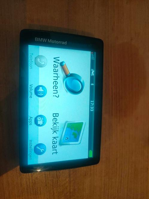 BMW navigator VI 6 motorrad, Motoren, Accessoires | Navigatiesystemen, Zo goed als nieuw, Ophalen