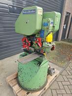 Mubea knipmachine uithoekschaar BF 30-12, Ophalen, Gebruikt