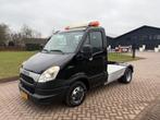 Iveco Daily 35C17 Be trekker 10.5 TON EURO 5 N1 (24), Auto's, Achterwielaandrijving, Gebruikt, 4 cilinders, Iveco