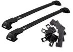 Thule WingBar Edge Black - Audi Q3 Sportback vanaf 2019, Auto diversen, Dakdragers, Ophalen of Verzenden, Nieuw