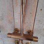 NIEUW IN DOOS Boga - Koper - Thermostaat doucheset opbouw, Ophalen of Verzenden, Nieuw