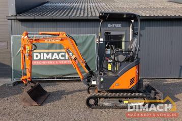 Hitachi ZX 17 U-2 2YLR DM1028 beschikbaar voor biedingen