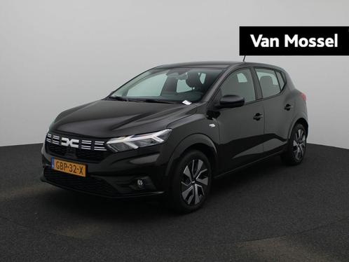 Dacia Sandero TCe 90 Expression | Airco | Cruise Control | P, Auto's, Dacia, Bedrijf, Te koop, Sandero, ABS, Airbags, Airconditioning