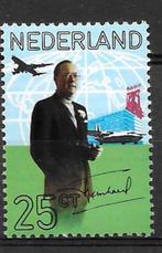 1971 * 994 * 60e verjaardag Prins Bernhard {Pf67}, Postzegels en Munten, Postzegels | Nederland, Ophalen of Verzenden, Na 1940