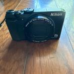 Nikon Coolpix A900 – Compacte krachtpatser met 35x optische, Gebruikt, Compact, Ophalen of Verzenden, Nikon