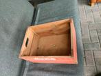 Mooie houten fiets krat, Fietsen en Brommers, Ophalen, Zo goed als nieuw