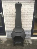 Gietijzeren terraskachel, splinter nieuw, Tuin en Terras, Terrasverwarmers, Ophalen, Nieuw