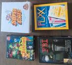 Fbi, Fluxx, supercats, the vampires, Hobby en Vrije tijd, Gezelschapsspellen | Kaartspellen, Ophalen of Verzenden, Zo goed als nieuw
