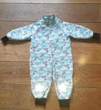 Warme softshell pak eenhoorn ielm maat 86, Ielm, Jongetje of Meisje, Ophalen of Verzenden, Zo goed als nieuw