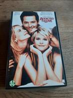 Addicted to Love videoband. Matthew Broderick, Alle leeftijden, Ophalen of Verzenden, Gebruikt, Komedie