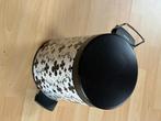 Brabantia afval emmertje, Met pedaal, Nieuw, Ophalen of Verzenden, Minder dan 10 liter