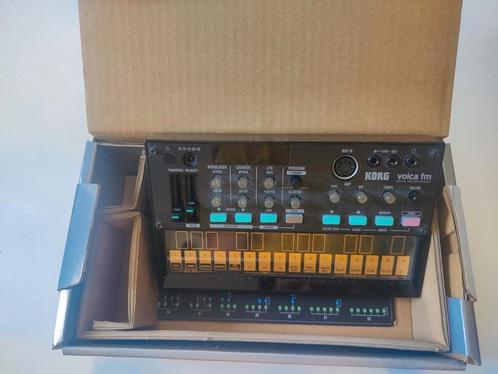Korg Volca FM, Muziek en Instrumenten, Synthesizers, Gebruikt, Korg, Ophalen of Verzenden