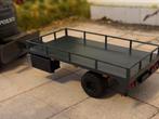 Bakkenwagen 1:32 voor mobiele kraan of shovel, Hobby en Vrije tijd, Modelauto's | 1:32, Ophalen of Verzenden, Zo goed als nieuw