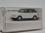 VW 181 - Wiking 1/87, Verzenden, Zo goed als nieuw, Auto, Wiking