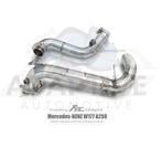 Fi Exhaust Catless Downpipe, ....., ....., ....., Mercedes-Benz