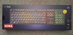 TRUST Gaming Toetsenbord / NIEUW IN DOOS / Pc-xbox-playstati, Ophalen of Verzenden, Nieuw