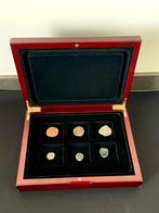 Romeinse en Byzantijnse munten, samen met een speciale doos., Ophalen of Verzenden