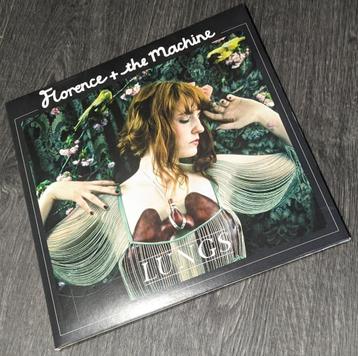 12" vinyl "Lungs", Florence + the Machine beschikbaar voor biedingen