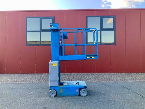 2011 Genie GRC-12 Hoogwerker, Zakelijke goederen, Machines en Bouw | Liften, Steigers en Ladders