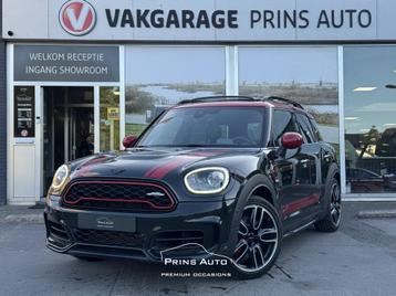 MINI Countryman 2.0 John Cooper Works ALL4 Chili |PANO|HEAD- beschikbaar voor biedingen
