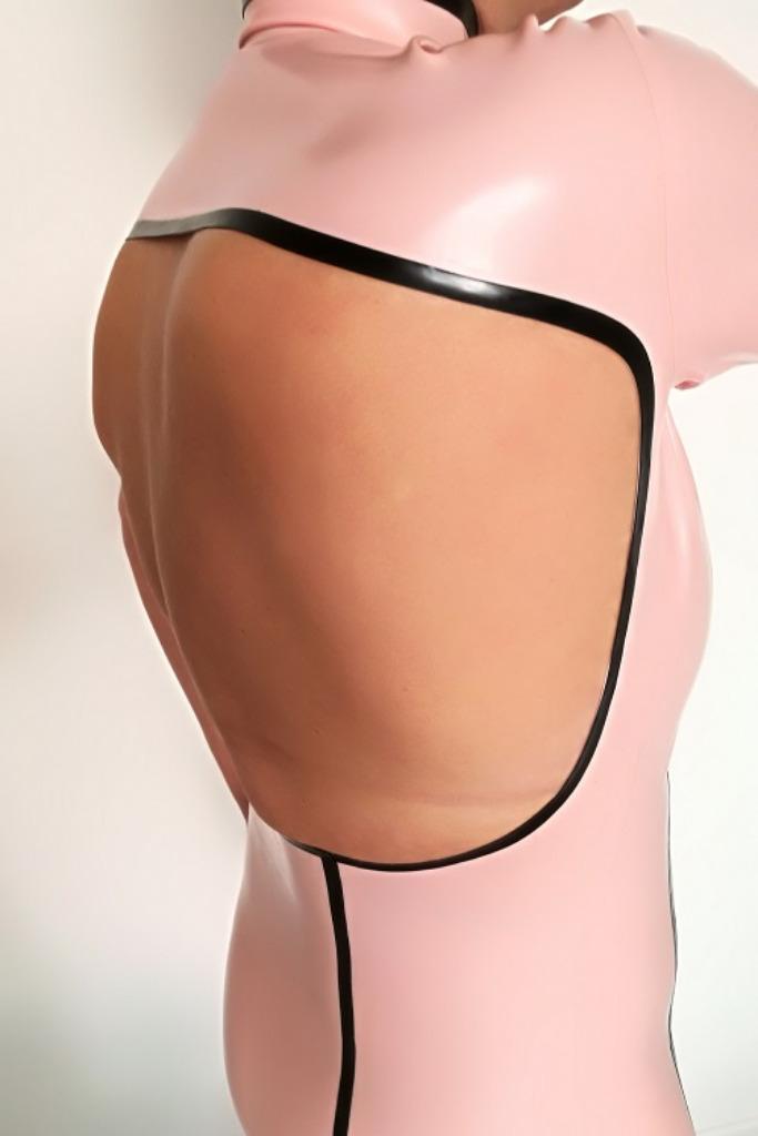 Mini jurkje, nursedress, verpleegster jurkje van latex, Kleding | Dames, Jurken, Nieuw, Zwart, Boven de knie, Ophalen of Verzenden