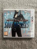 (Sealed) Shin Megami Tensei: Devil Summoner Soul Hackers, Spelcomputers en Games, 1 speler, Nieuw, Ophalen of Verzenden, Role Playing Game (Rpg)