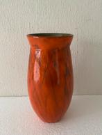Keramiek vaas van Plateelbakkerij Zenith , jaren 70