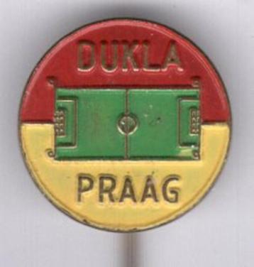 Dukla Praag koper voetbalclub speldje ( Z_154 ) beschikbaar voor biedingen