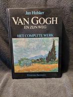 Boek van Gogh en zijn weg, Gelezen, Jan Hulsker, Ophalen of Verzenden, Schilder- en Tekenkunst