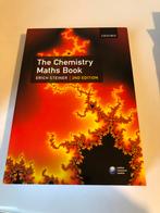 The Chemistry Maths Book van Steiner, 2de editie, Boeken, Verzenden, Beta, Zo goed als nieuw, WO